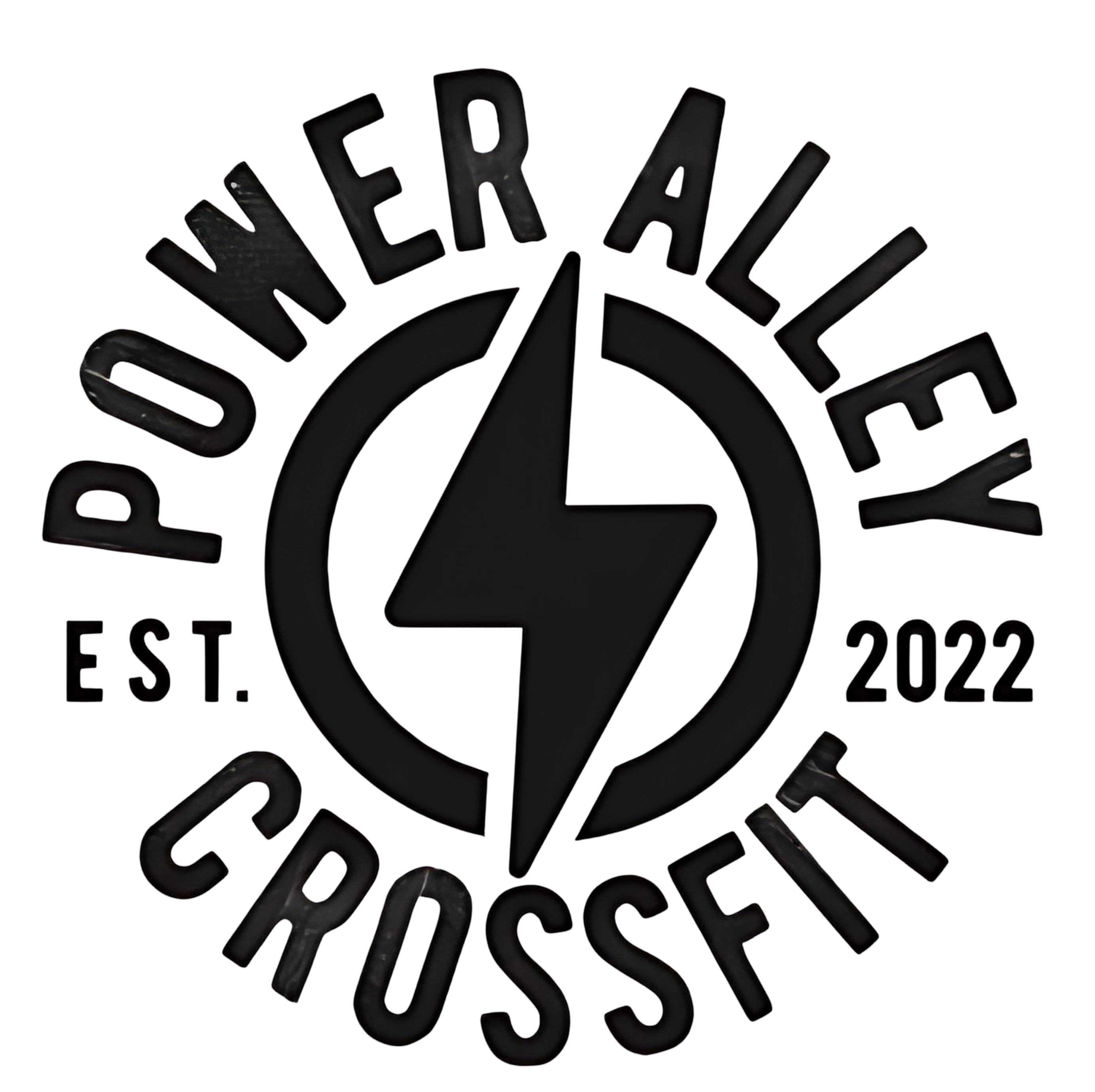 Power Alley CrossFit Logo